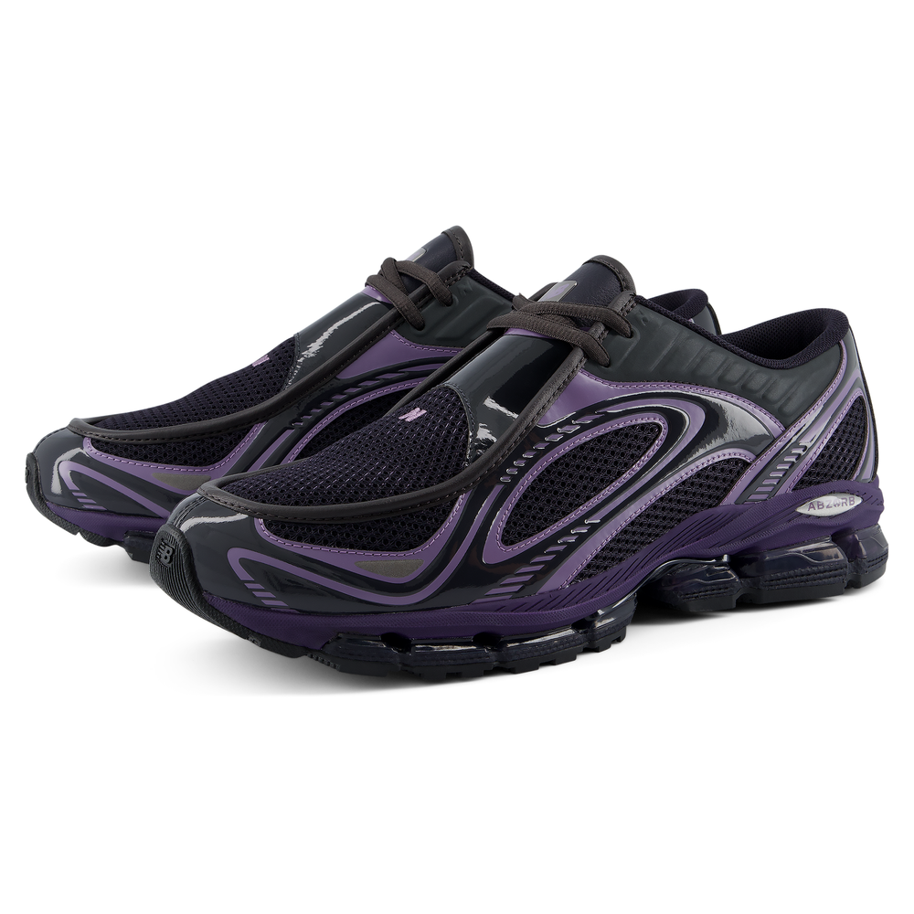 Pánske topánky New Balance U18905JK – fialové