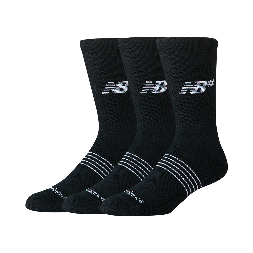 Ponožky New Balance Numeric AC0048UBK – čierné