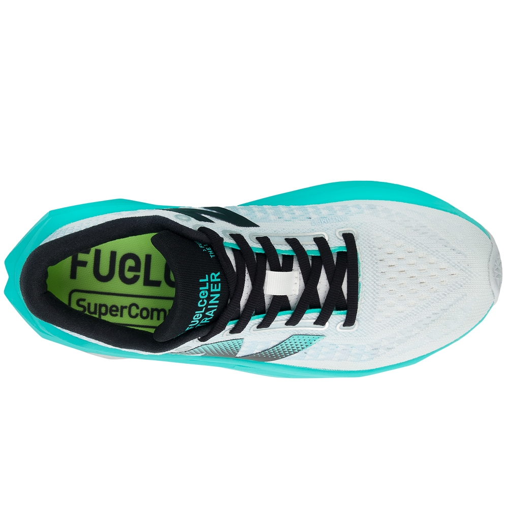 Dámske topánky New Balance FuelCell SuperComp Trainer v3 WRCXLW4 – modré