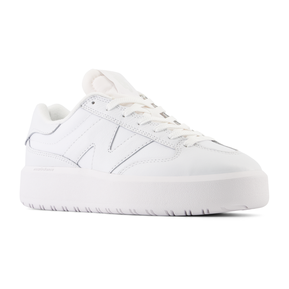 Topánky unisex New Balance CT302CLA – biele