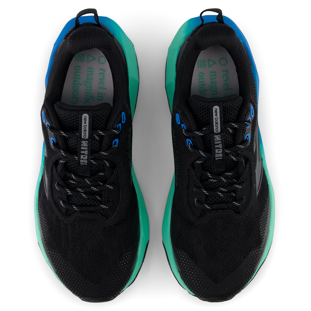 Dámske topánky New Balance DynaSoft Nitrel v6 WNTR6GZ – čierné