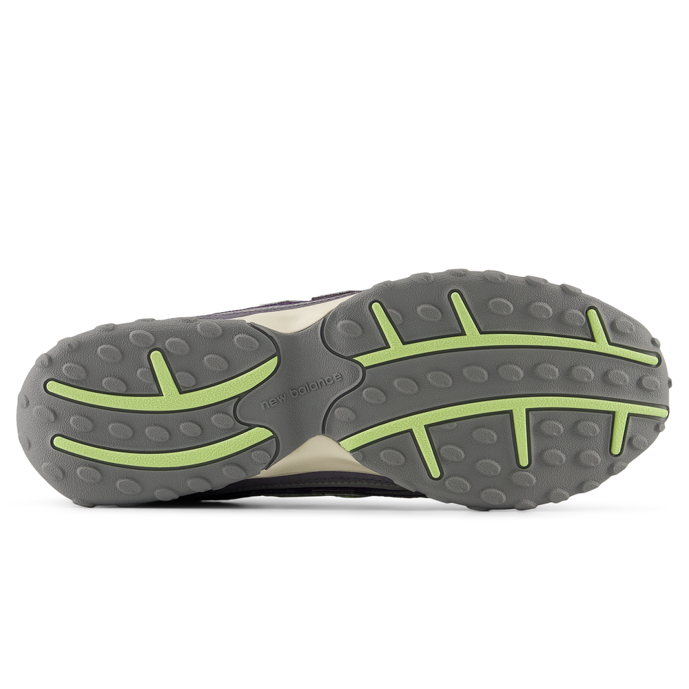 Unisex topánky New Balance U204L27M – fialové