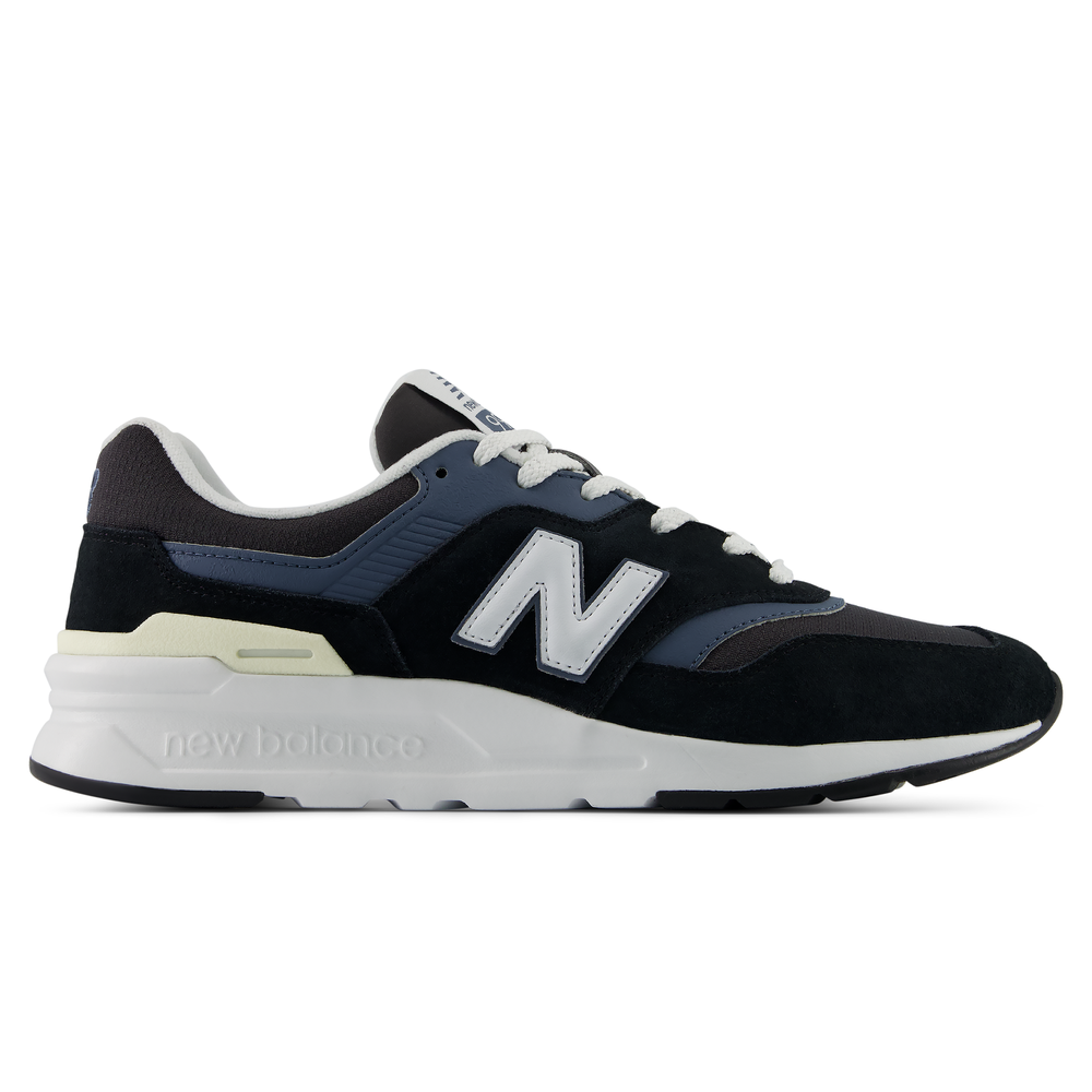 Unisex topánky New Balance M997H9T8 – čierné