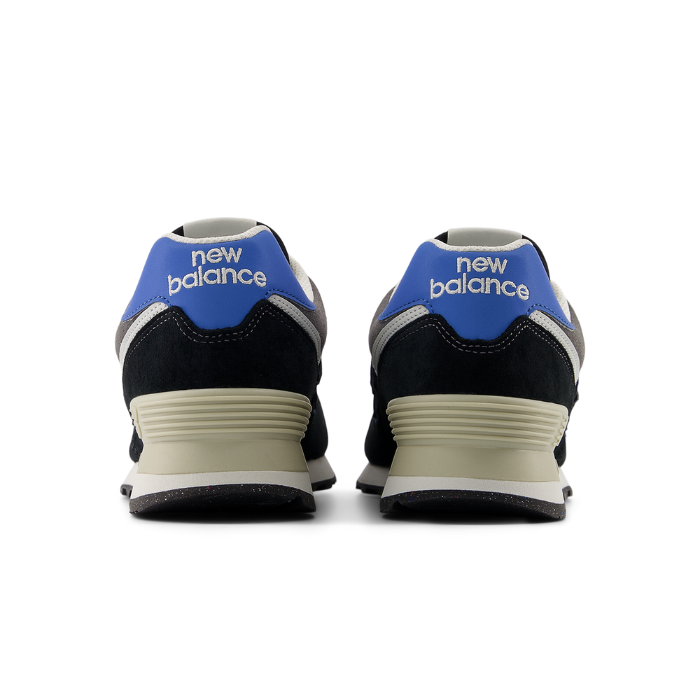 Unisex topánky New Balance U574QRB – čierné