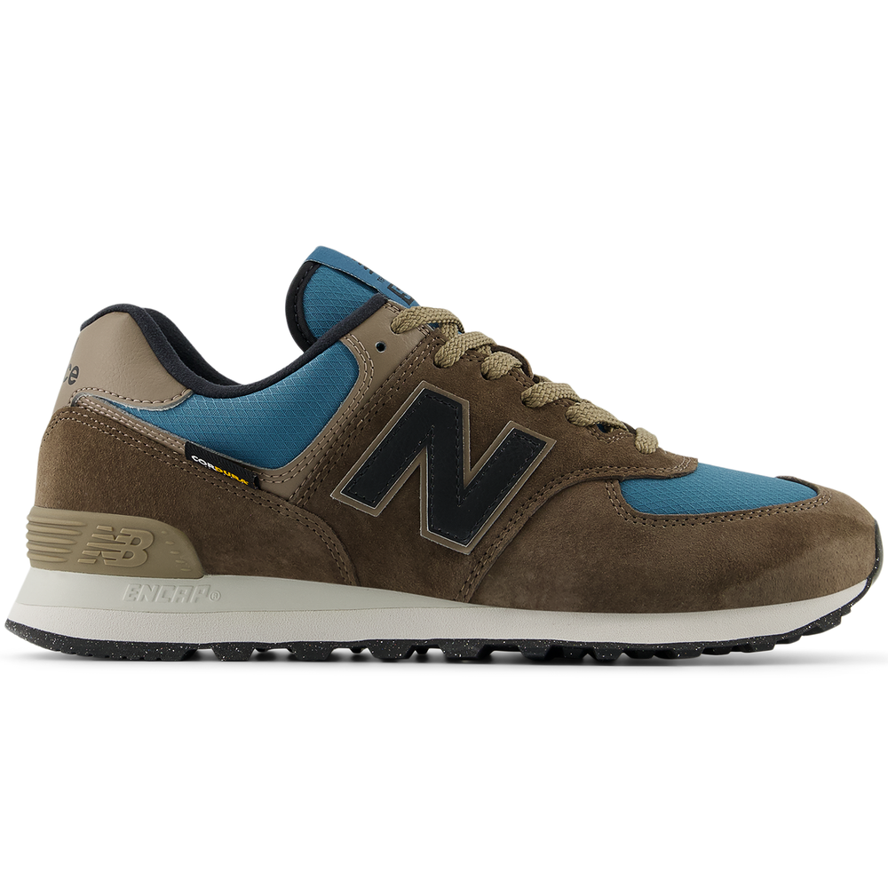 Unisex topánky New Balance U574SOB – hnedá