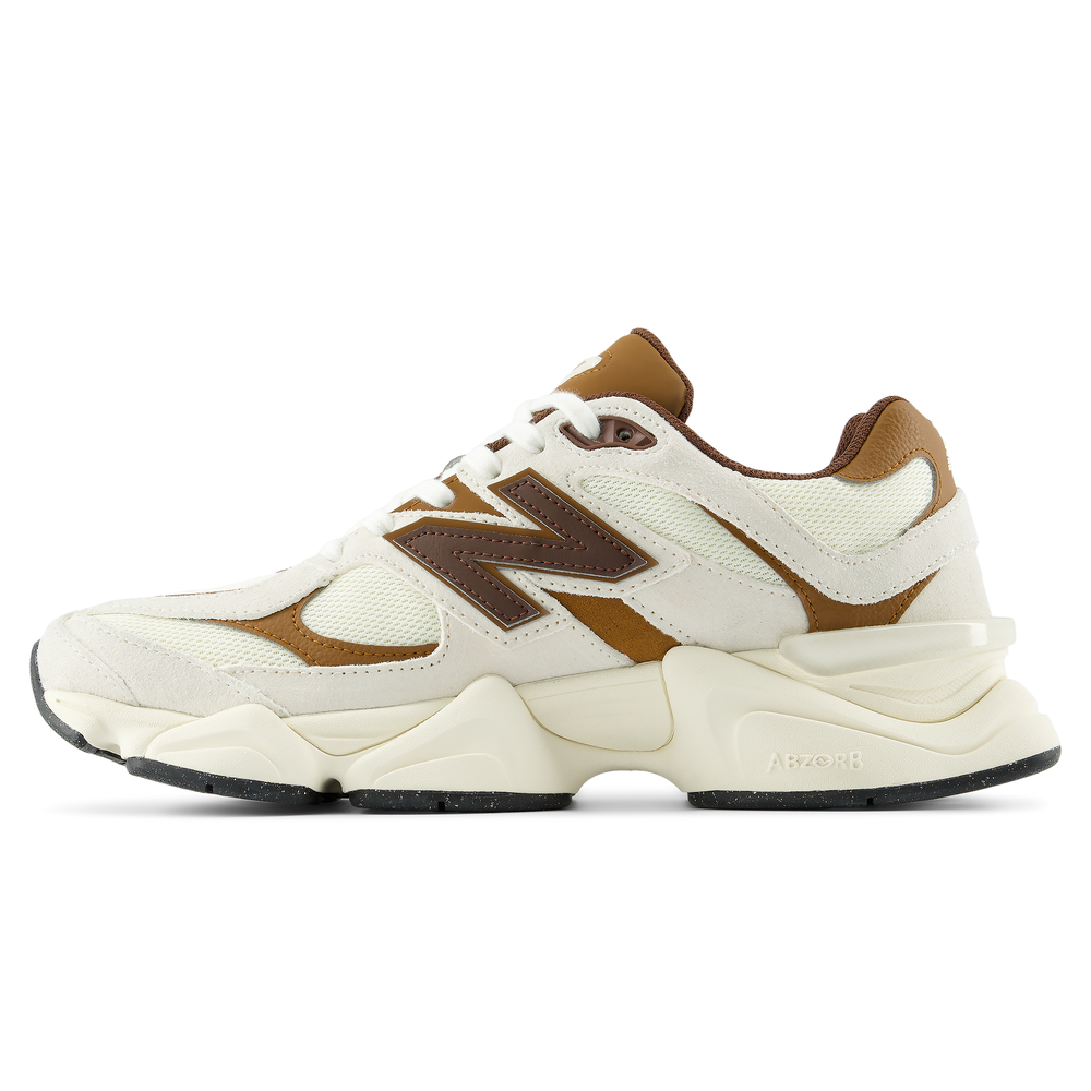 Unisex topánky New Balance U90603EG – béžové