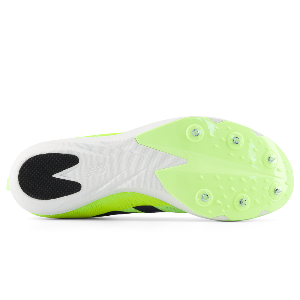Atletické špice New Balance FuelCell Flite-S UFCSPG1 - zelené