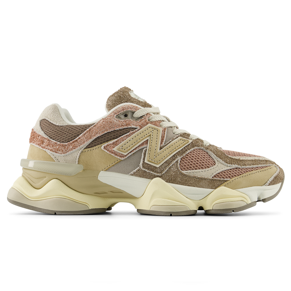 Unisex topánky New Balance U9060NTB – béžové