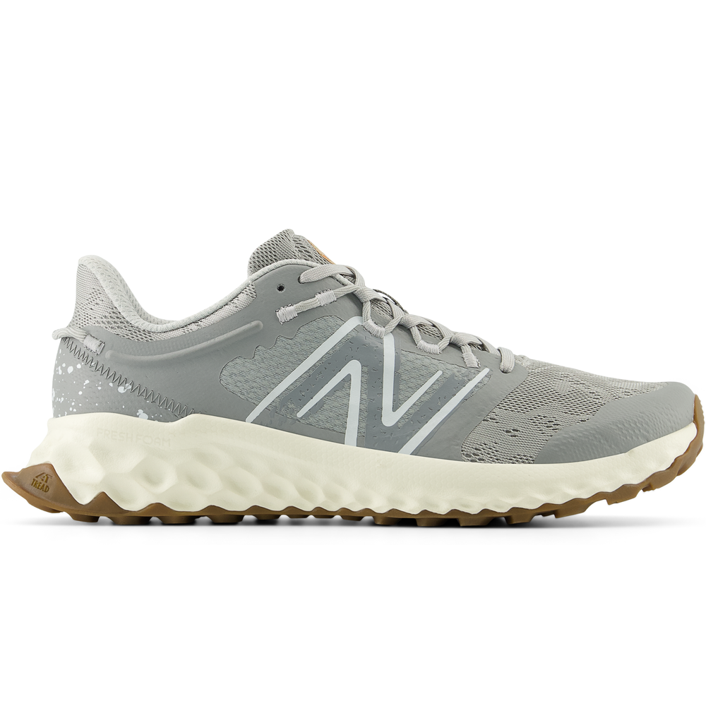 Pánske topánky New Balance Fresh Foam Garoé MTGAROEG – sivé
