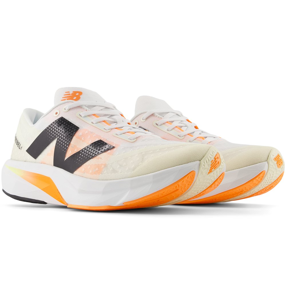 Pánske topánky New Balance FuelCell Rebel v4 MFCXCN4 – béžové