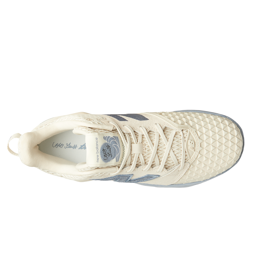 Dámske topánky New Balance WCHCOCF2 – béžové