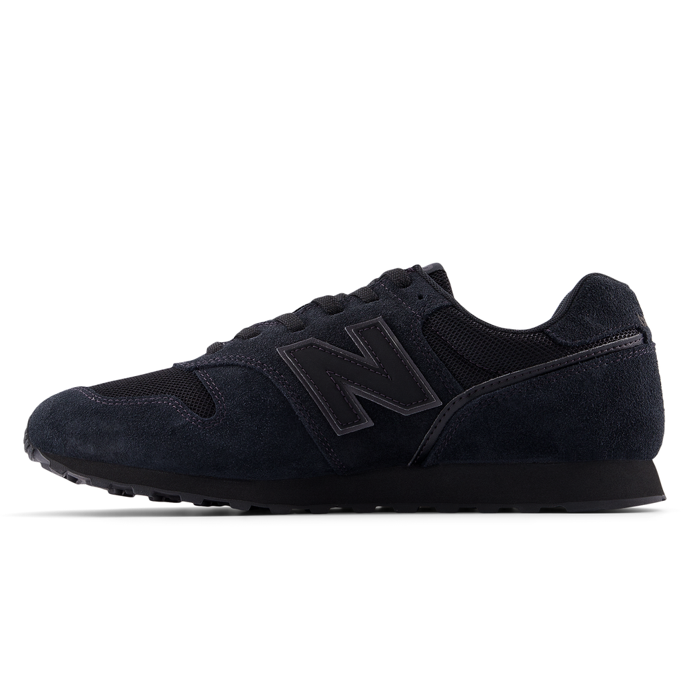 Unisex topánky New Balance M373253 – čierné