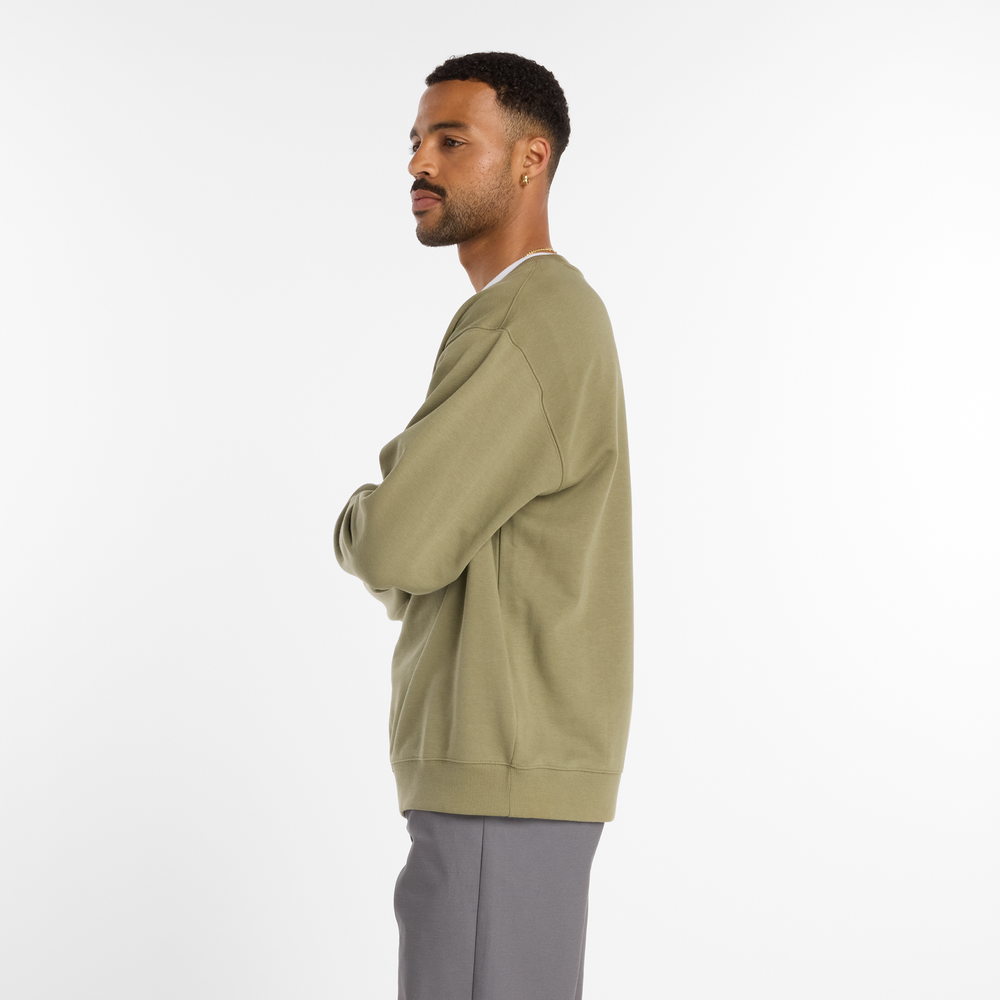 Pánska bunda New Balance Numeric MT51952DEK – zelené