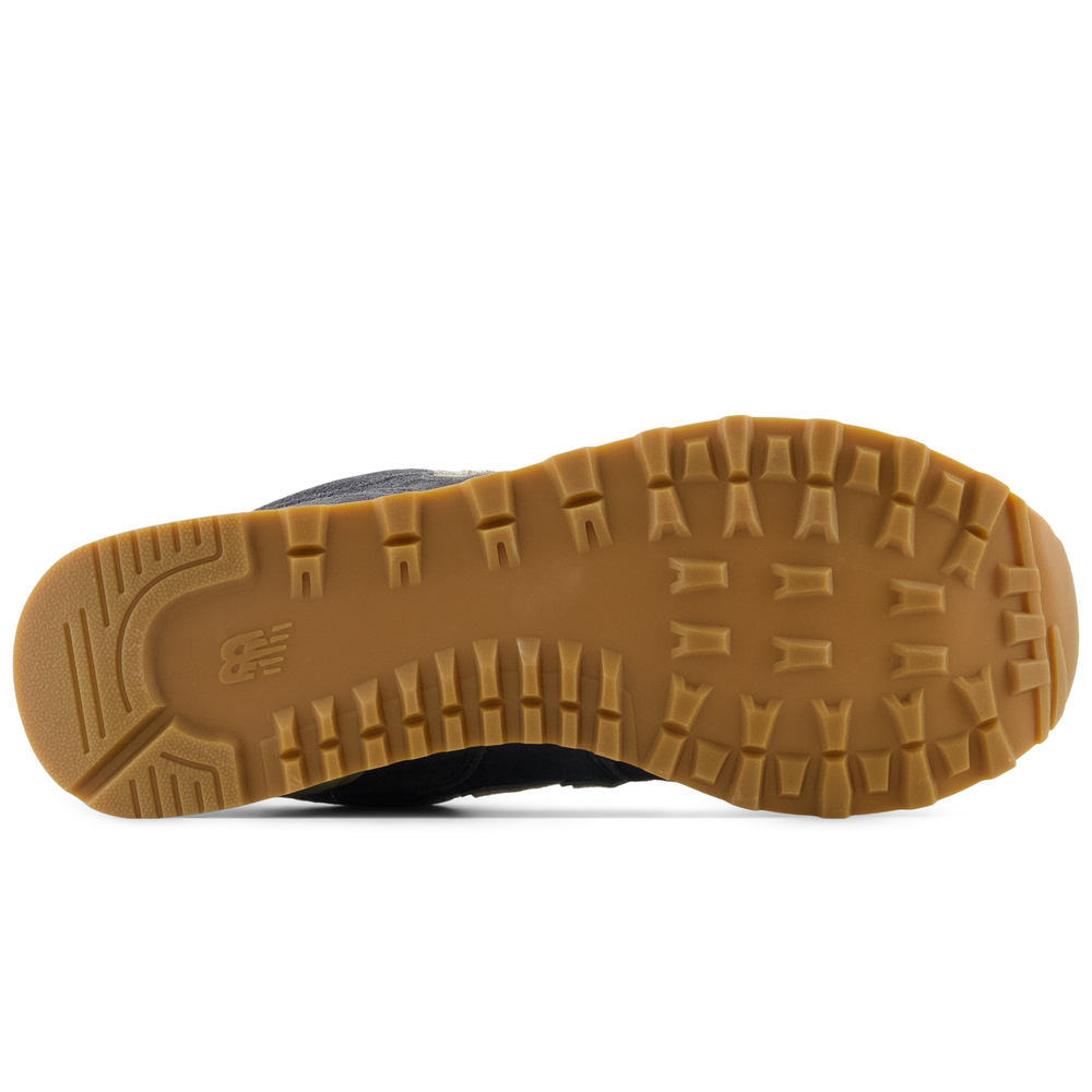 Dámske topánky New Balance WL574XE2 – čierné