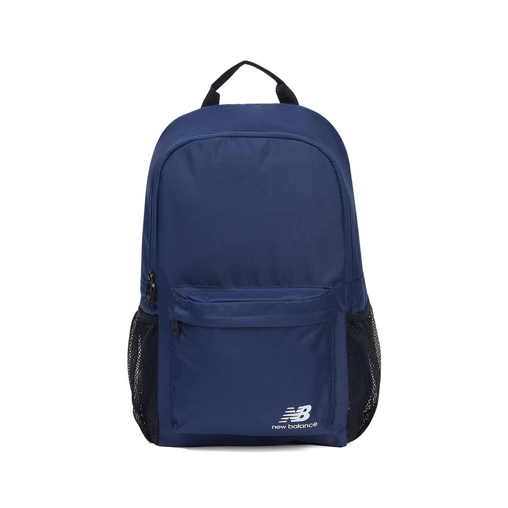Ruksak New Balance AC43531NNY – tmavomodrá