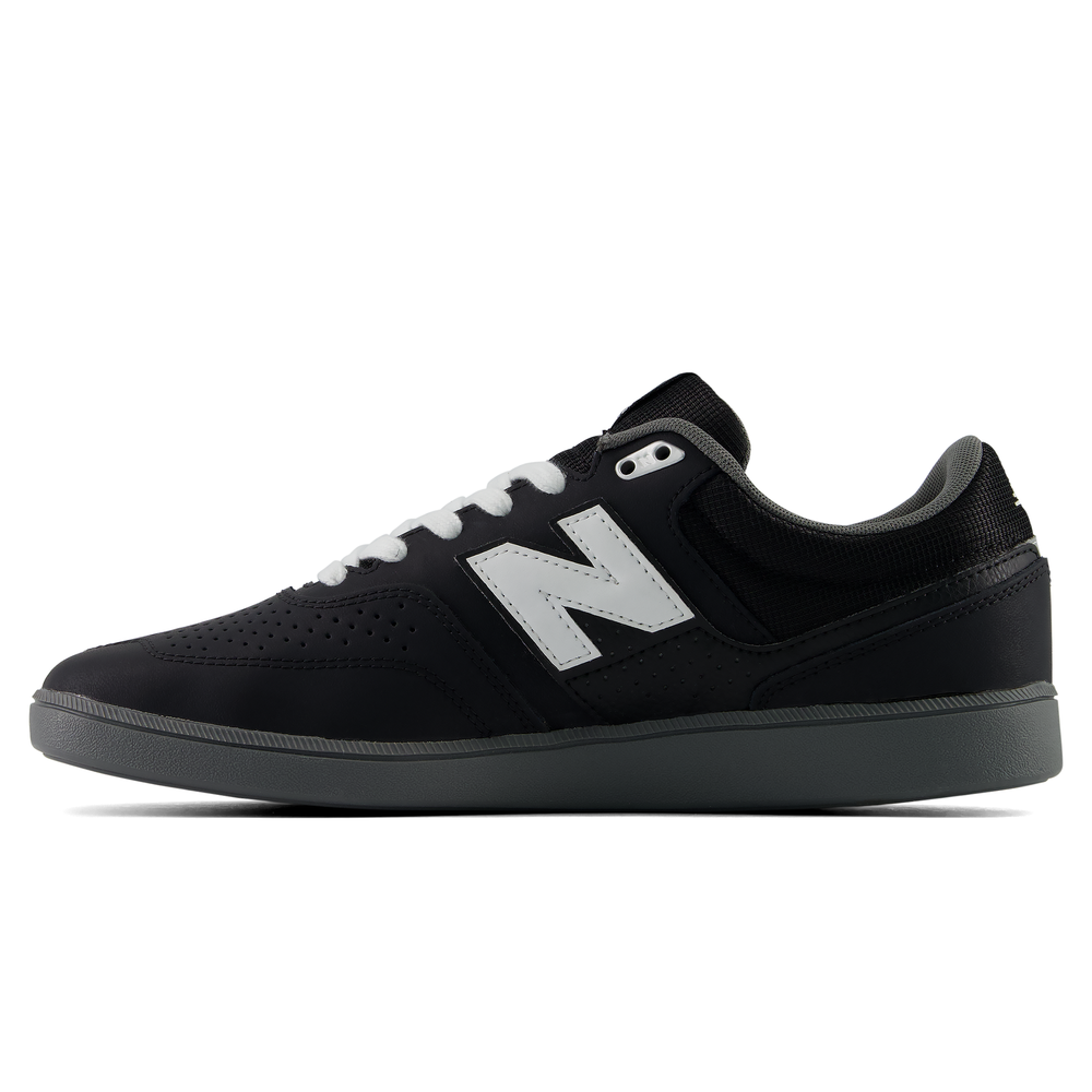 Pánske topánky New Balance Numeric UN508BND – čierné