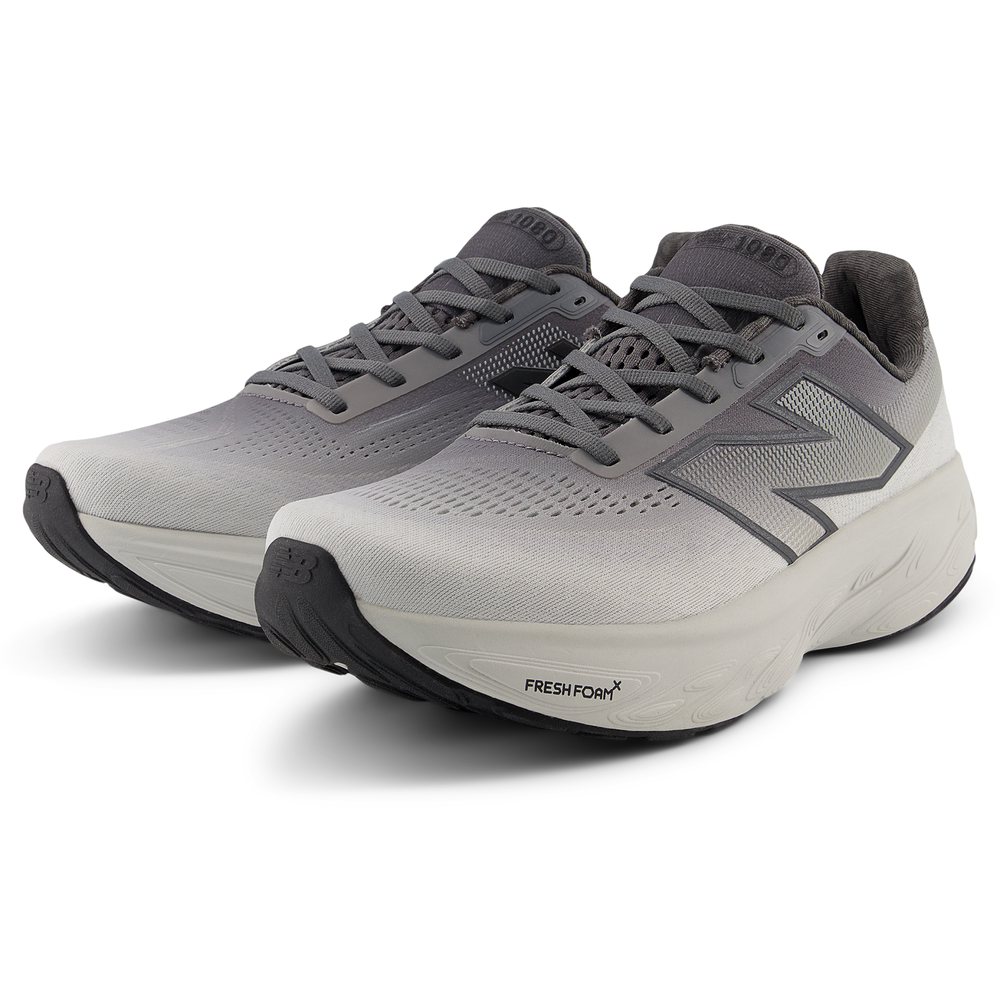 Pánske topánky New Balance Fresh Foam 1080 v14 M1080L14 – sivé