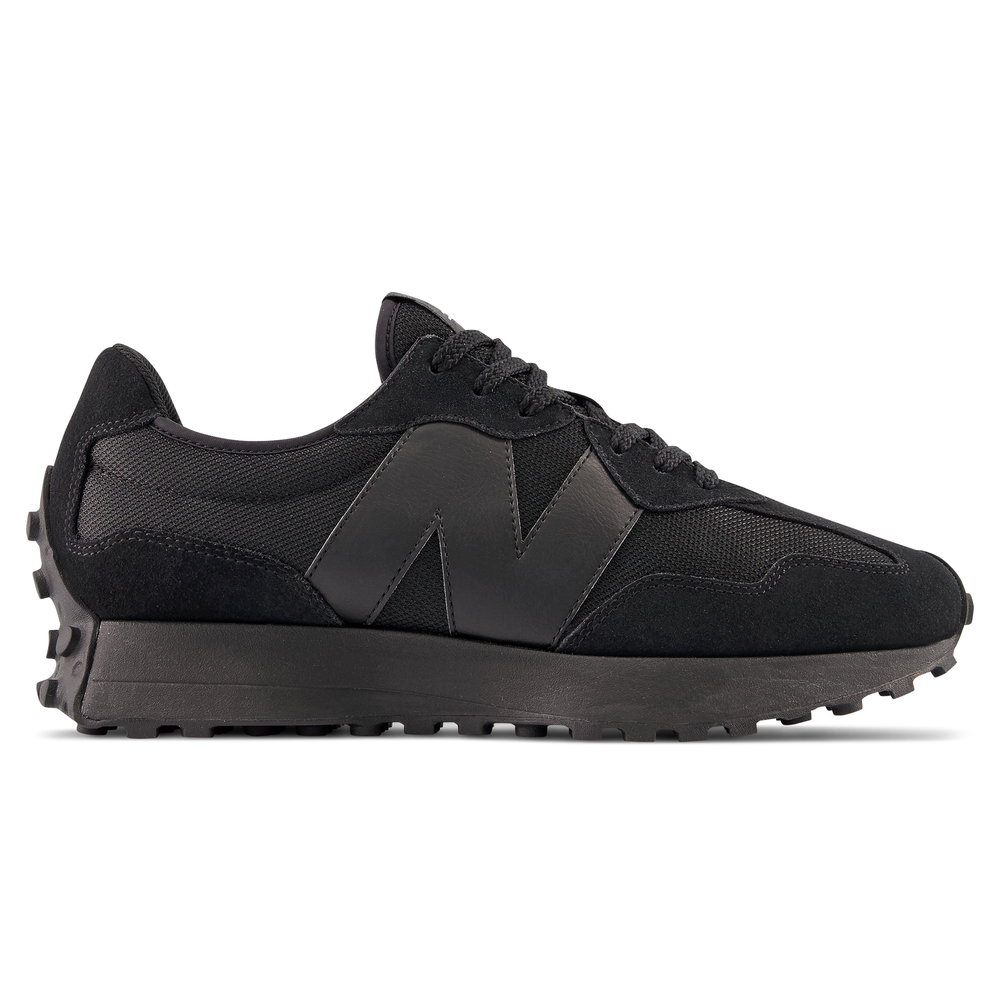 Unisex topánky New Balance MS327CTB – čierne