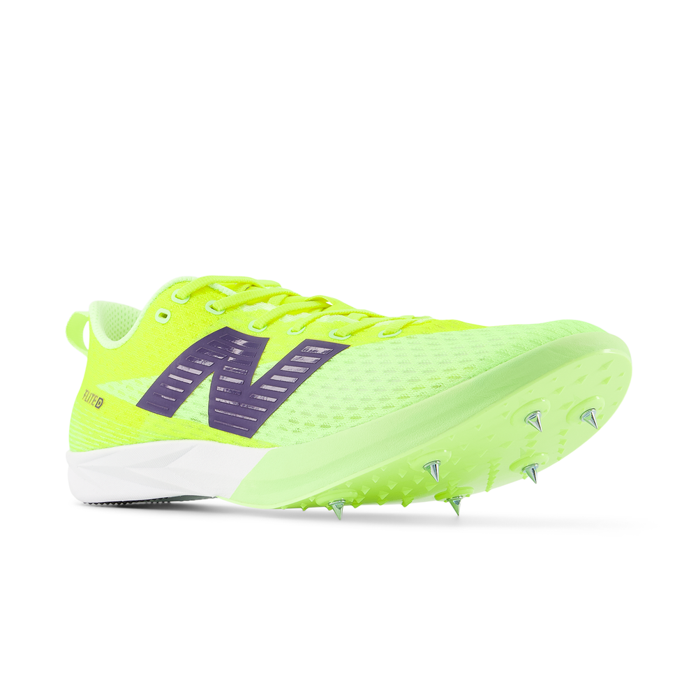 Atletické špice New Balance FuelCell Flite-D UFCMDG1 - zelené