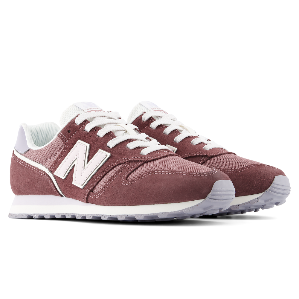 Dámske topánky New Balance W3739TR – bordová
