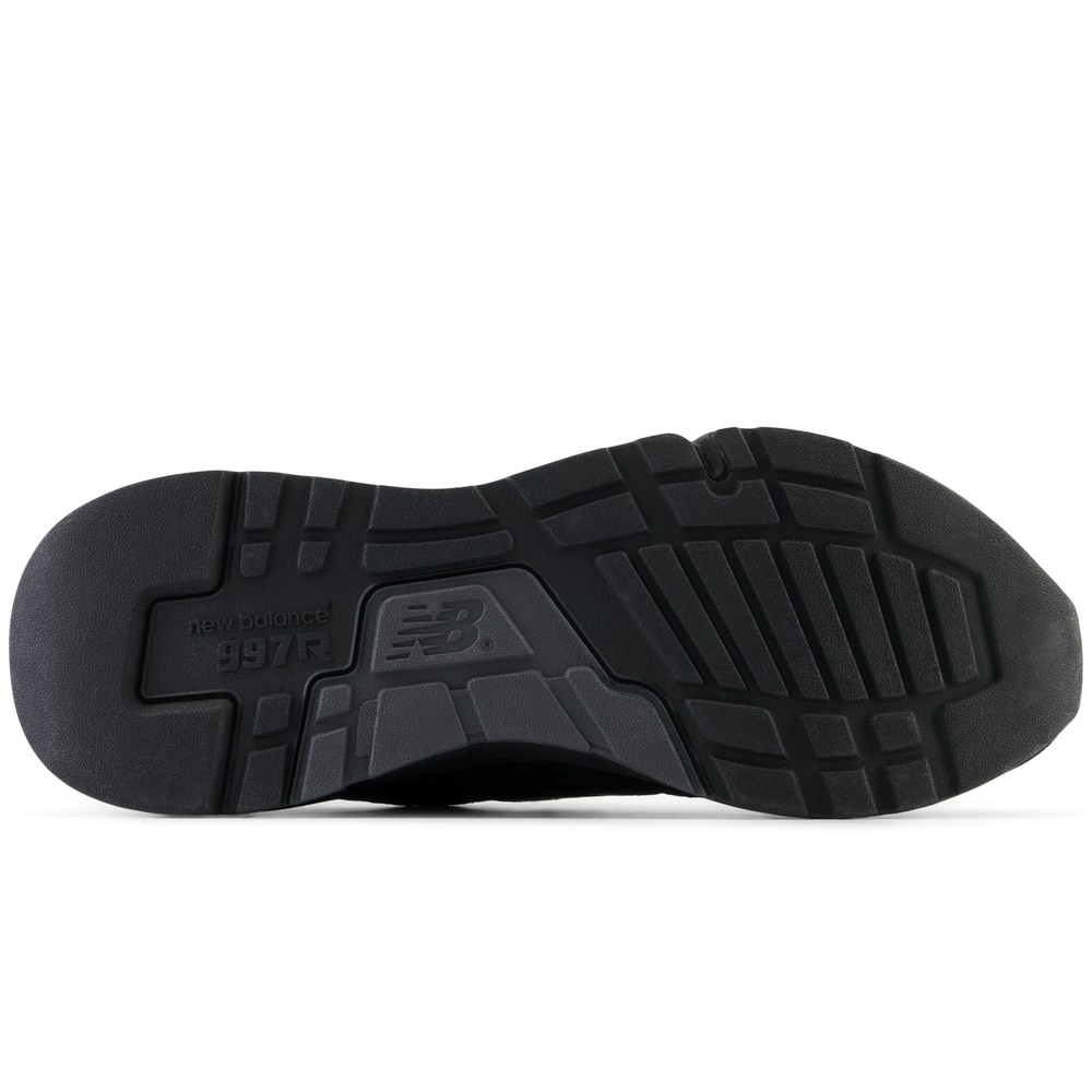 Unisex topánky New Balance U997RFB – čierné