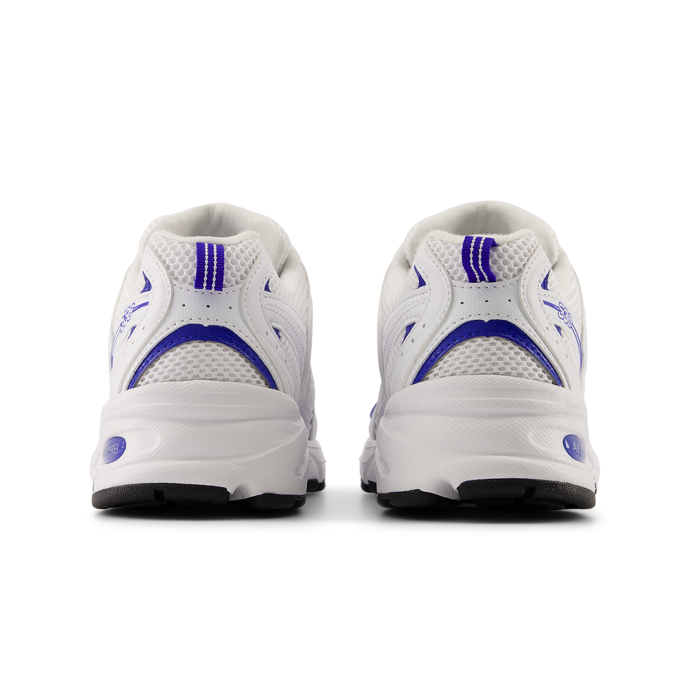 Unisex topánky New Balance U530CSJ – biele