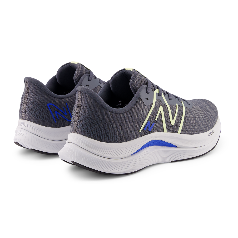 Pánske topánky New Balance FuelCell Propel v4 MFCPRCC4 – sivé