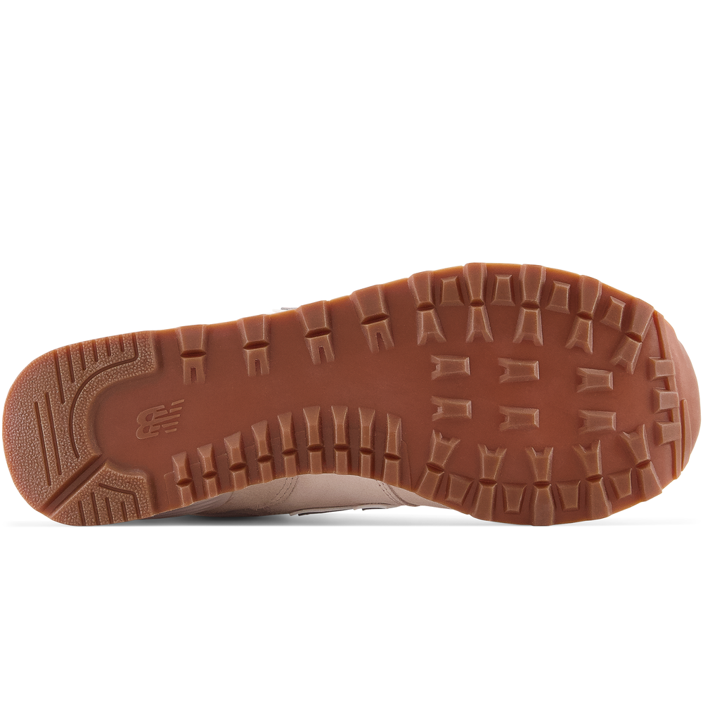 Dámske topánky New Balance WL574XQ2 – ružové