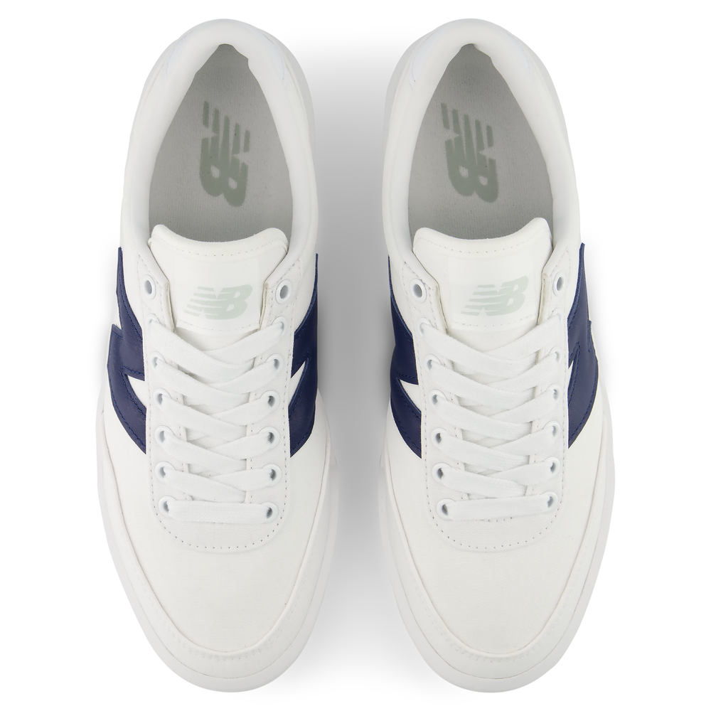 Unisex topánky New Balance U7507A0 – biele