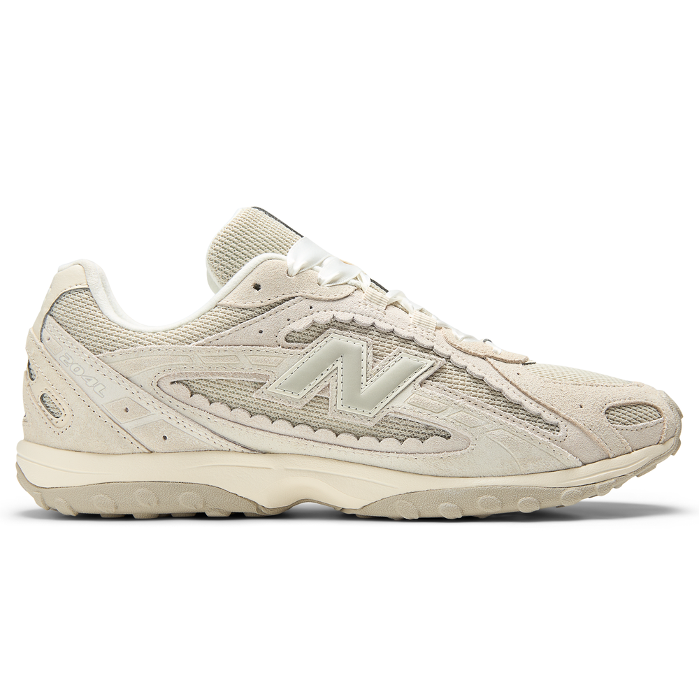 Unisex topánky New Balance U204L2SZ – béžové