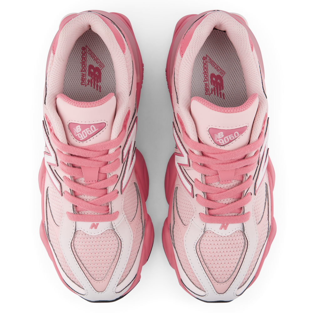Detské topánky New Balance G90603I0 – ružové