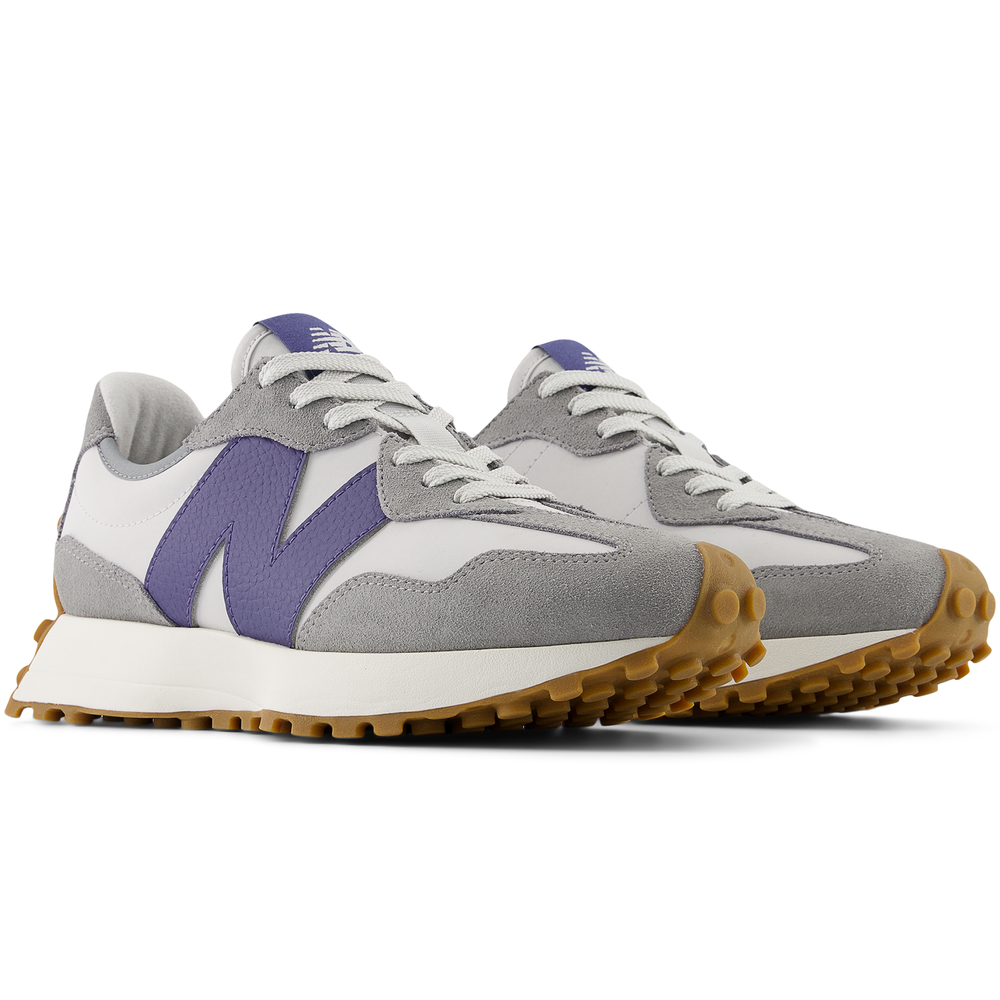 Dámske topánky New Balance WS327NKB – sivé