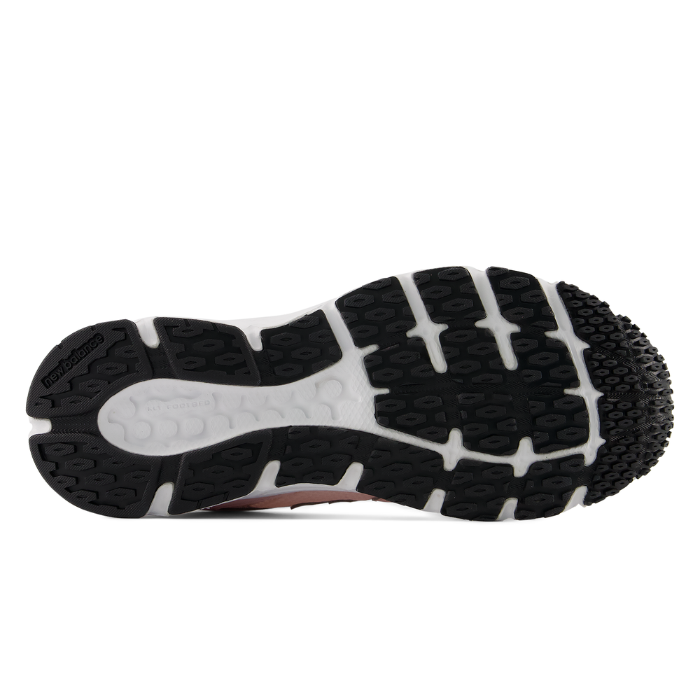 Detské topánky New Balance G4086M7 – ružové