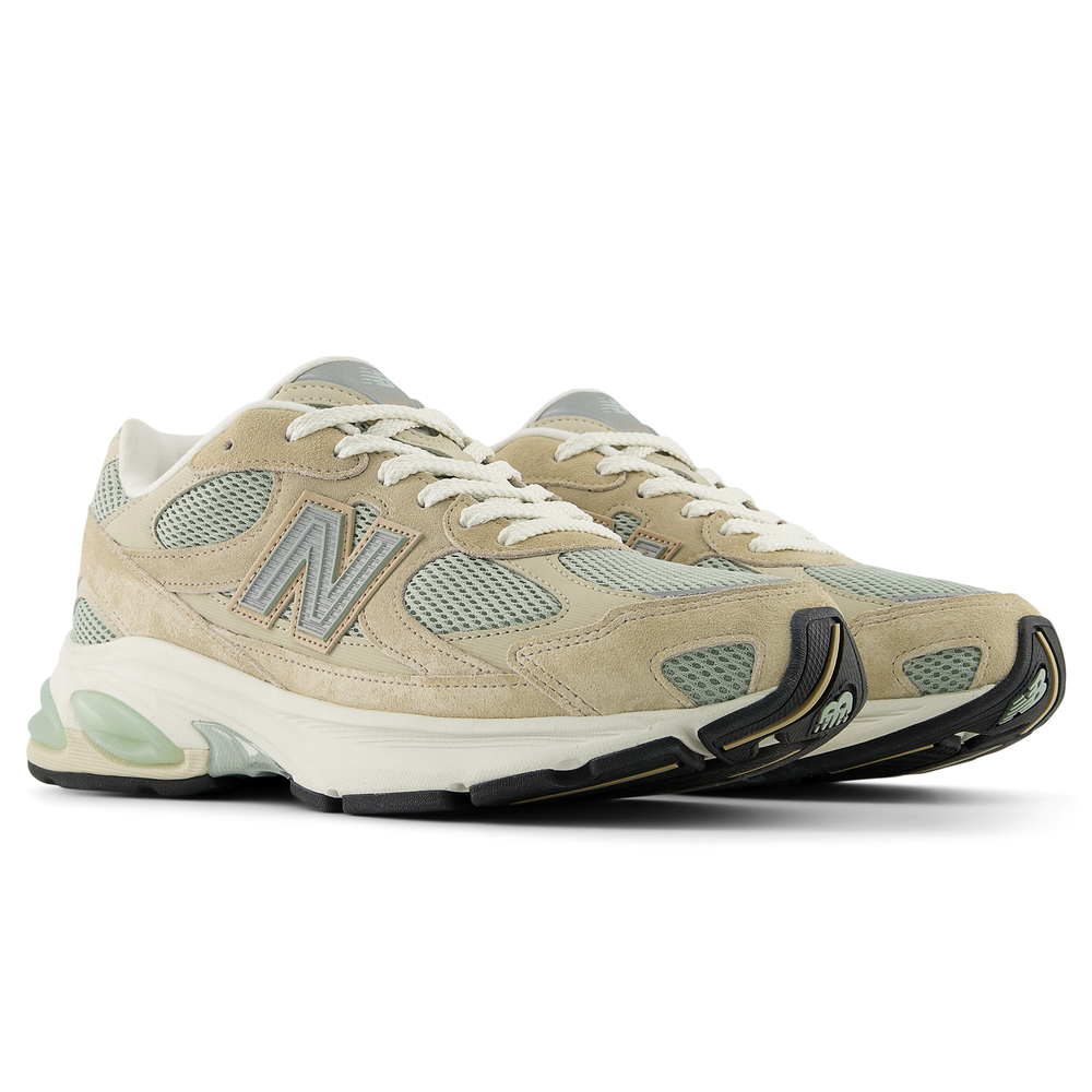 Unisex topánky New Balance ABZORB U2010281 – béžové