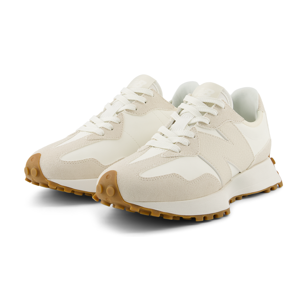 Dámske topánky New Balance WS327NKD – béžové