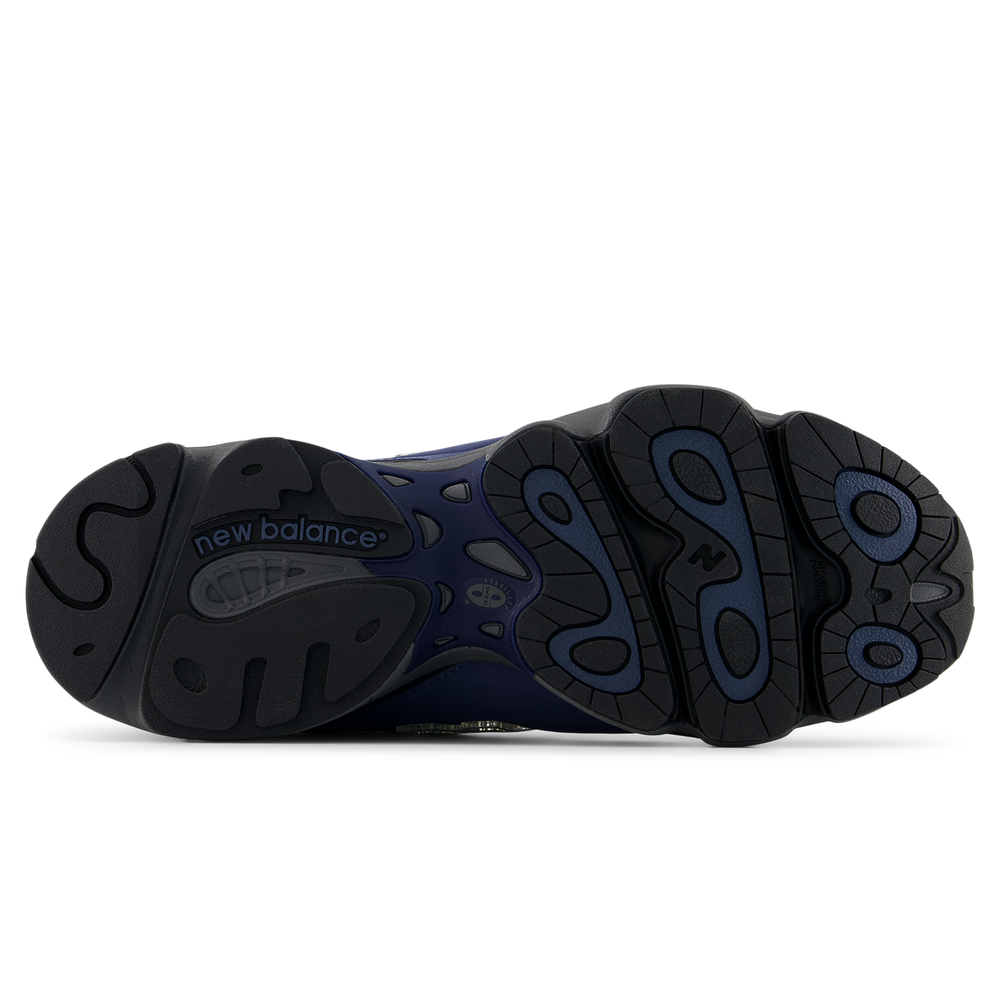 Unisex topánky New Balance U1000166 – tmavomodrá