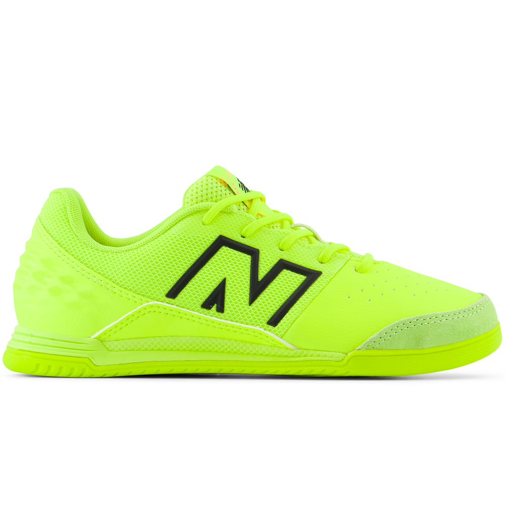 Detské halovky New Balance AUDAZO V6 COMMAND IN JNR SJA2IH6 – zelené