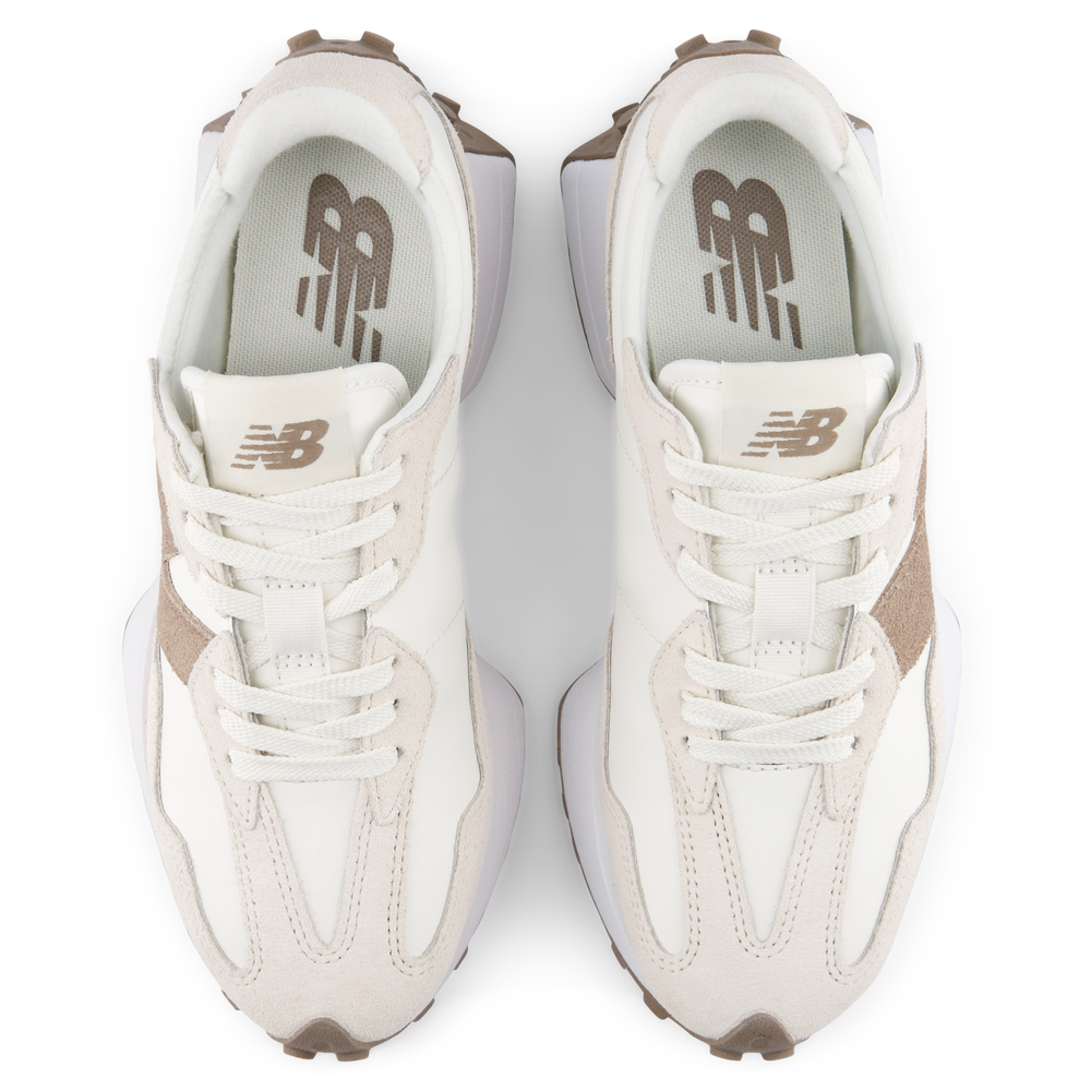 Dámske topánky New Balance W327SUC – béžové