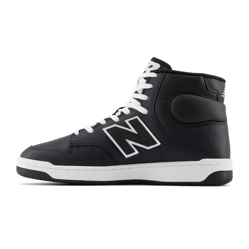 Unisex topánky New Balance BB480COB – čierne