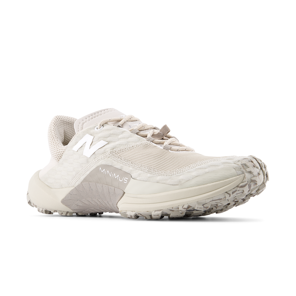 Pánske topánky New Balance Minimus Trail MTM10WS1 – béžové