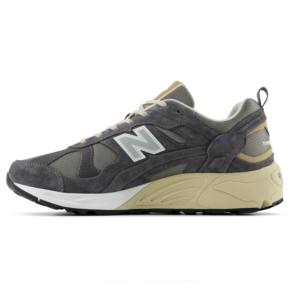Unisex topánky New Balance CM878MG1 – sivé