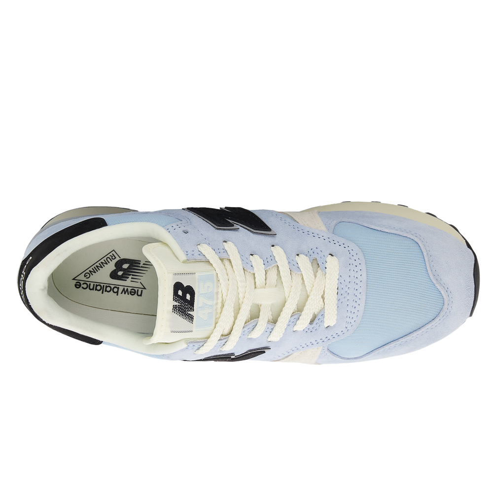 Unisex topánky New Balance U475PB – modré