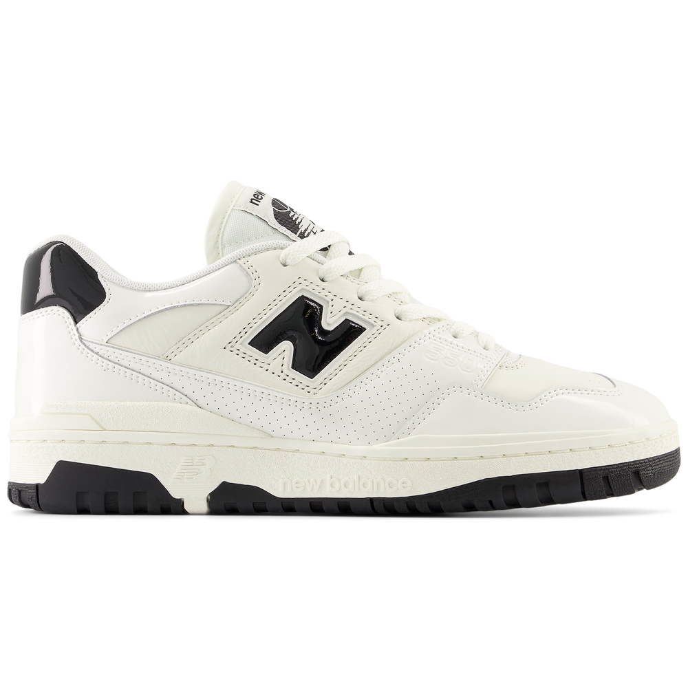 Unisex topánky New Balance BB550YKF – biele