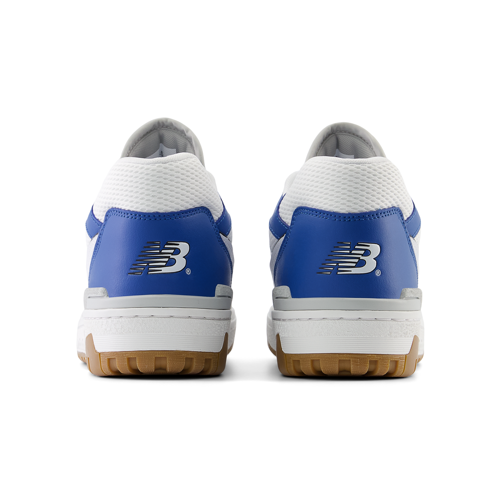 Unisex topánky New Balance BB550ESA – biele