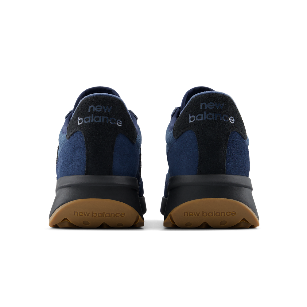 Pánske topánky New Balance U3707VW – modré