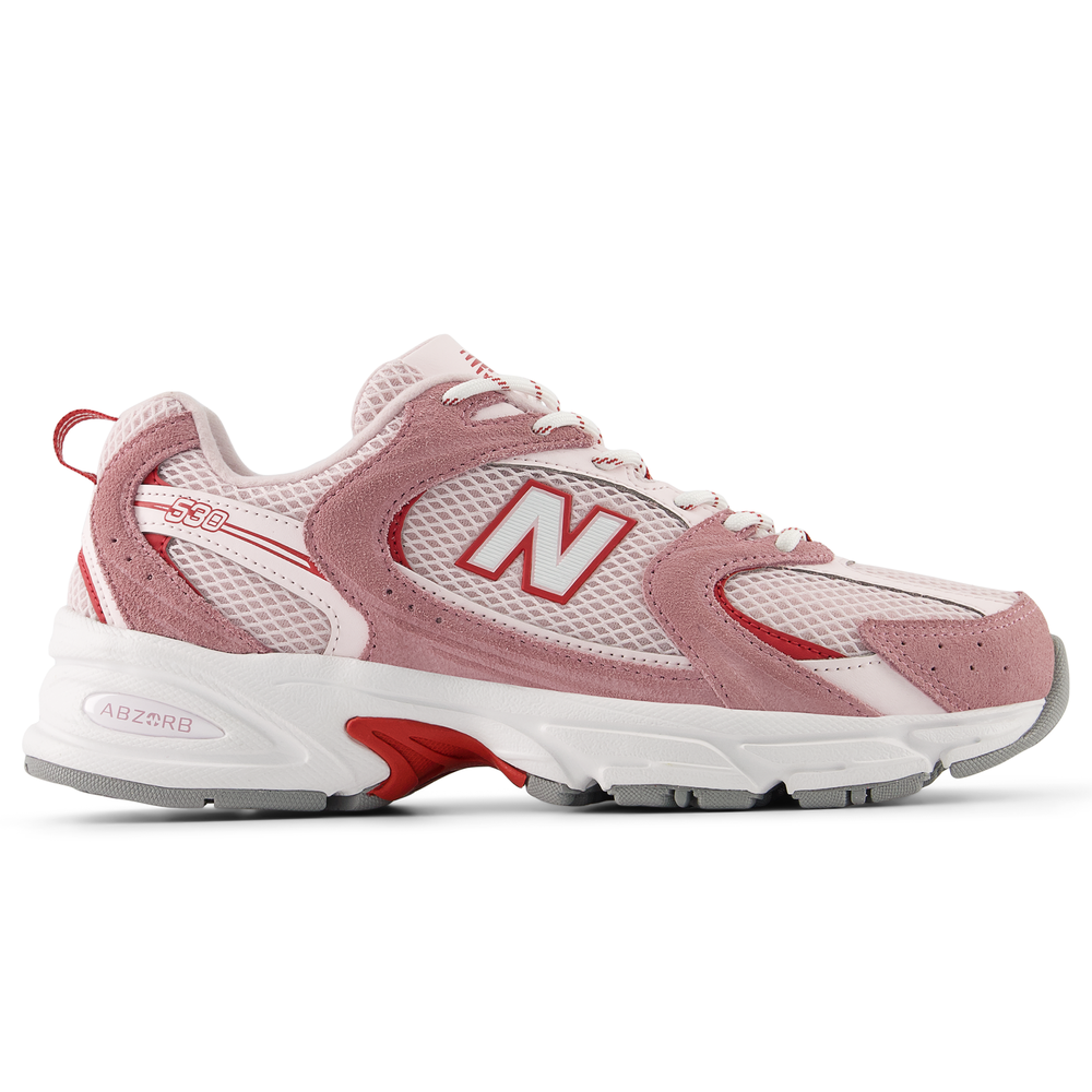 Unisex topánky New Balance U5304GM – ružové