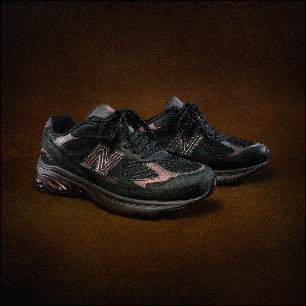 Unisex topánky New Balance ABZORB U2010ETB – čierné