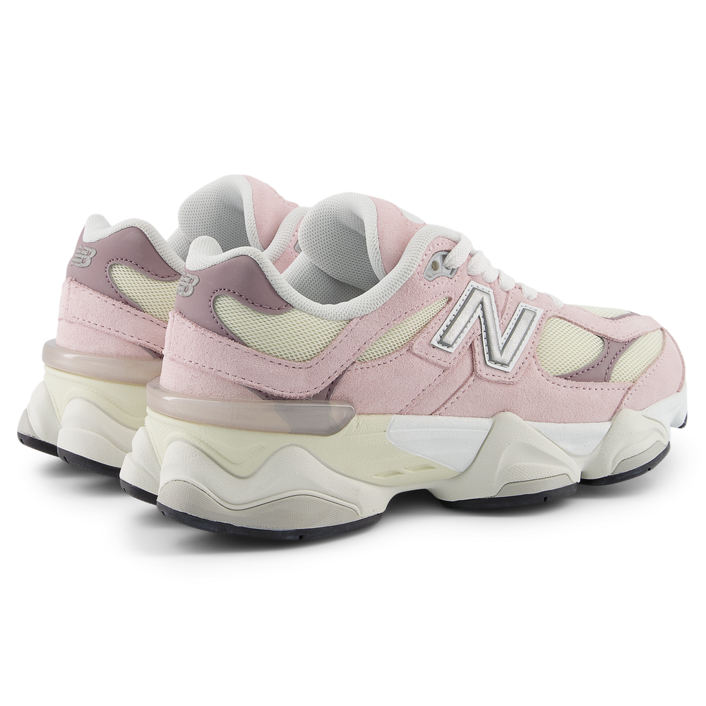 Detské topánky New Balance GC9060BE – ružové