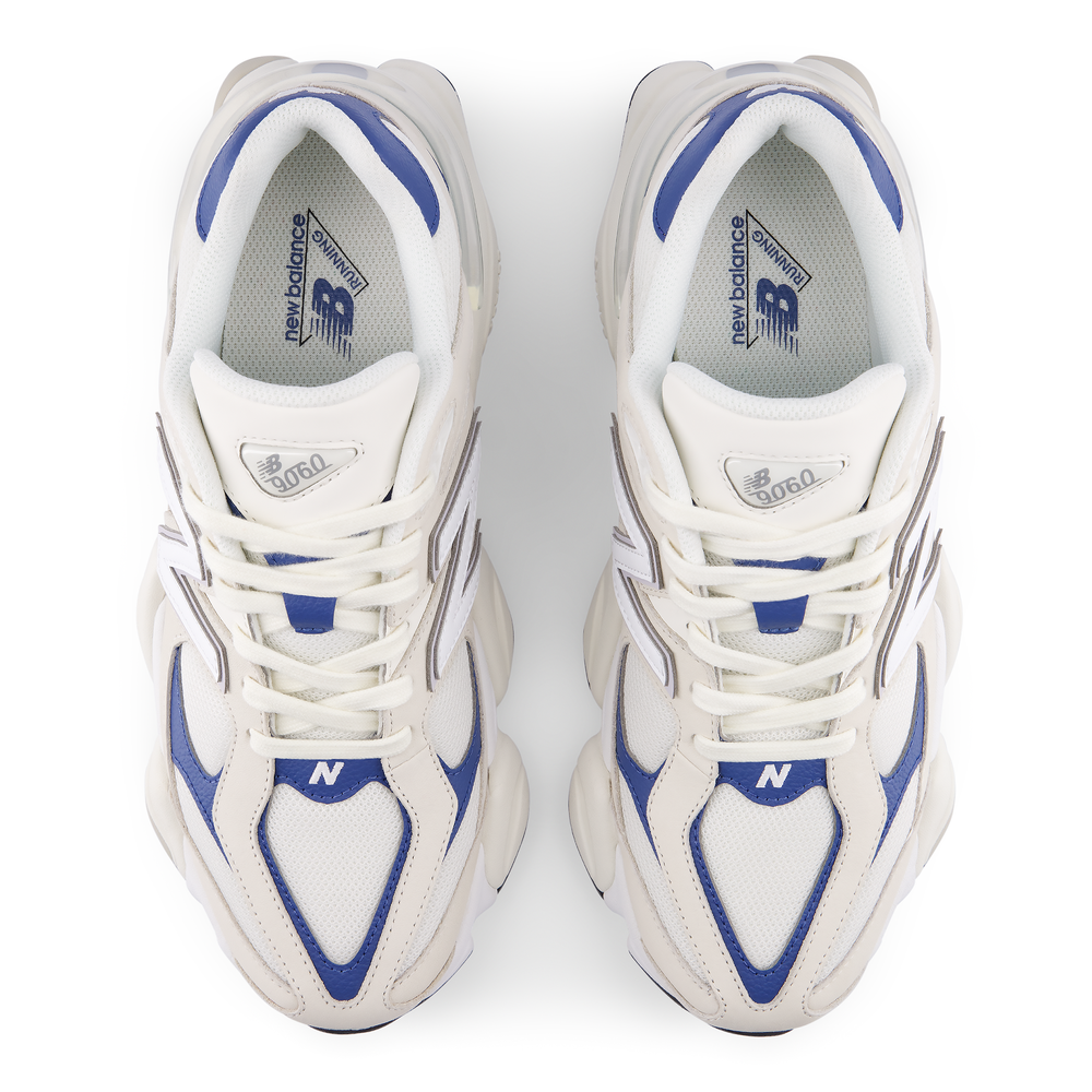 Unisex topánky New Balance U90601KA – béžové