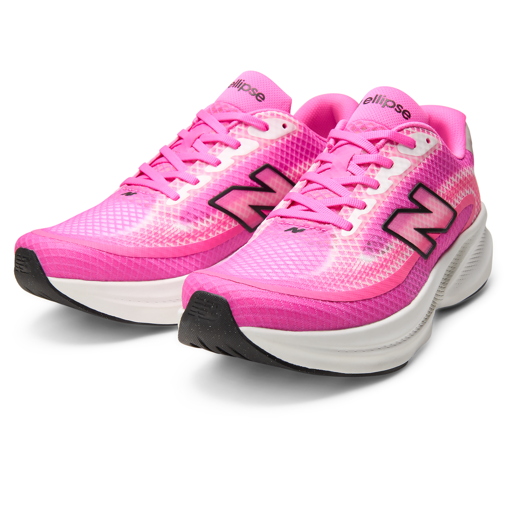 Pánske topánky New Balance Fresh Foam Ellipse v1 MELPS6QR – ružové